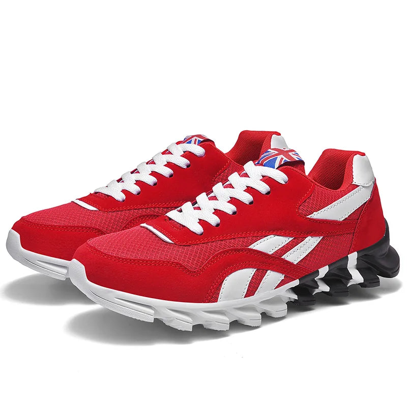 2026 New Men's and Women's Running Shoes Breathable Casual Sneakers Anti-slip Vibration Comfortable Walking Shoes 36-48 Camara Shopping 2026 New Men's and Women's Running Shoes Breathable Casual Sneakers Anti-slip Vibration Comfortable Walking Shoes 36-48