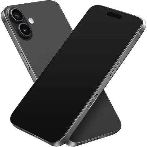 Expédition en 24h : Maquette de téléphone réaliste non fonctionnelle pour iPhone 16 et 16 Plus, idéale pour la photographie et l'affichage. Camara Shopping Expédition en 24h : Maquette de téléphone réaliste non fonctionnelle pour iPhone 16 et 16 Plus, idéale pour la photographie et l'affichage.