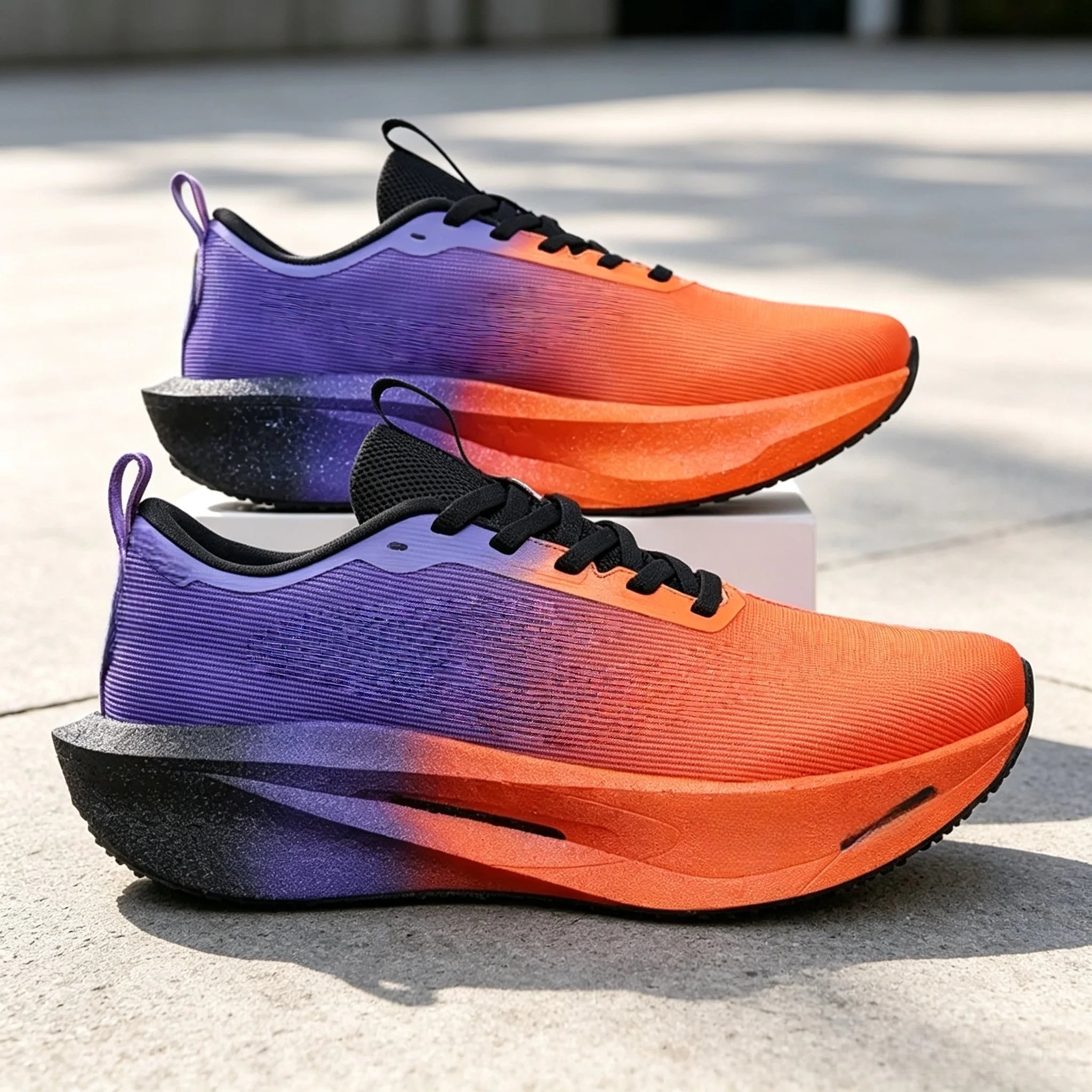 Chaussures de sport de style designer, chaussures de sport à plaque en carbone anti-torsion et à rebond élastique, chaussures de course pour hommes et femmes, chaussures de course d'été pour marathon, chaussures de cours Camara Shopping Chaussures de sport de style designer, chaussures de sport à plaque en carbone anti-torsion et à rebond élastique, chaussures de course pour hommes et femmes, chaussures de course d'été pour marathon, chaussures de cours