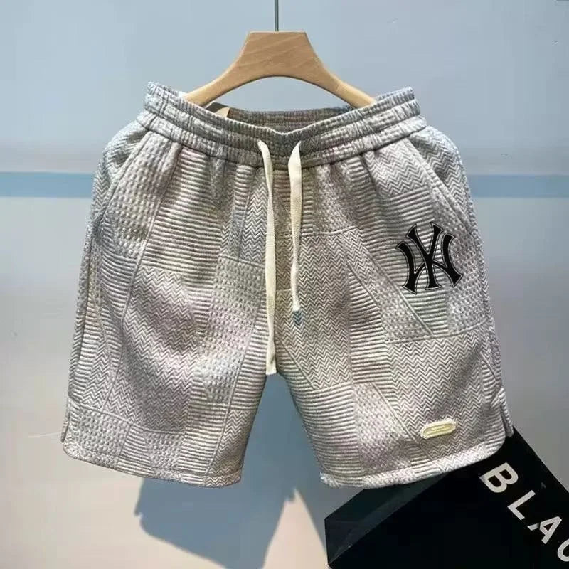 Shorts décontractés et tendance pour hommes, style hip-hop, pantalon de sport, convient aux hommes et aux femmes, tailles S-3XL, été 2026 Camara Shopping Shorts décontractés et tendance pour hommes, style hip-hop, pantalon de sport, convient aux hommes et aux femmes, tailles S-3XL, été 2026