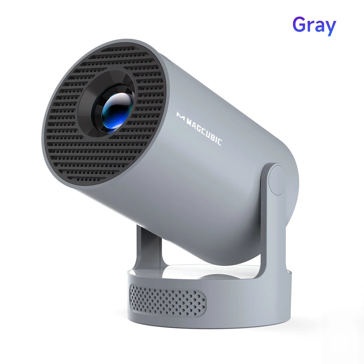 Projecteur extérieur Magcubic HY300 Pro+ 8K, 8000 lumens, Android 14, WiFi 6, BT5.4, portable, haut-parleur HiFi 5W, 720P HD Camara Shopping Projecteur extérieur Magcubic HY300 Pro+ 8K, 8000 lumens, Android 14, WiFi 6, BT5.4, portable, haut-parleur HiFi 5W, 720P HD