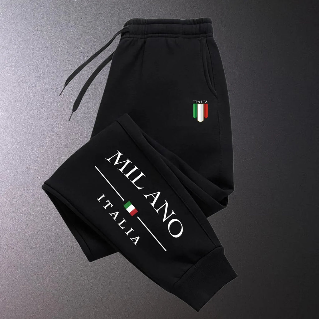 Pantalons imprimés pour hommes 2025, automne/hiver, nouveautés en vêtements pour hommes, pantalons de sport, jogging, fitn Camara Shopping Pantalons imprimés pour hommes 2025, automne/hiver, nouveautés en vêtements pour hommes, pantalons de sport, jogging, fitn