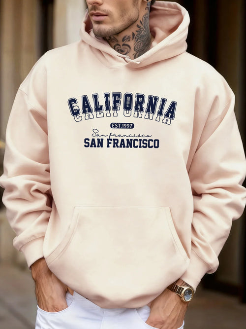 California San Francisco Est 1997 imprimer doux sweatà capuche amplepolaire automne vêtements deSport hommes Sport Joggingsweats Camara Shopping California San Francisco Est 1997 imprimer doux sweatà capuche amplepolaire automne vêtements deSport hommes Sport Joggingsweats