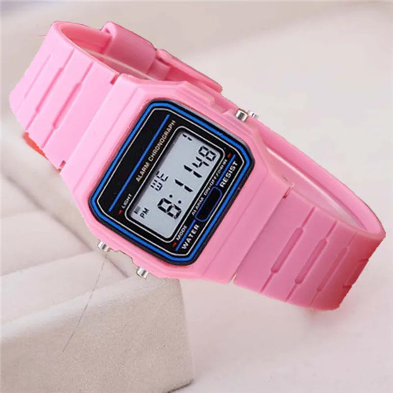 Sport LED Digital Watches for Men Simple Small Square Dial Electronic Watch Silicone Band Fashion Casual Mens Watch montre homme Camara Shopping Sport LED Digital Watches for Men Simple Small Square Dial Electronic Watch Silicone Band Fashion Casual Mens Watch montre homme