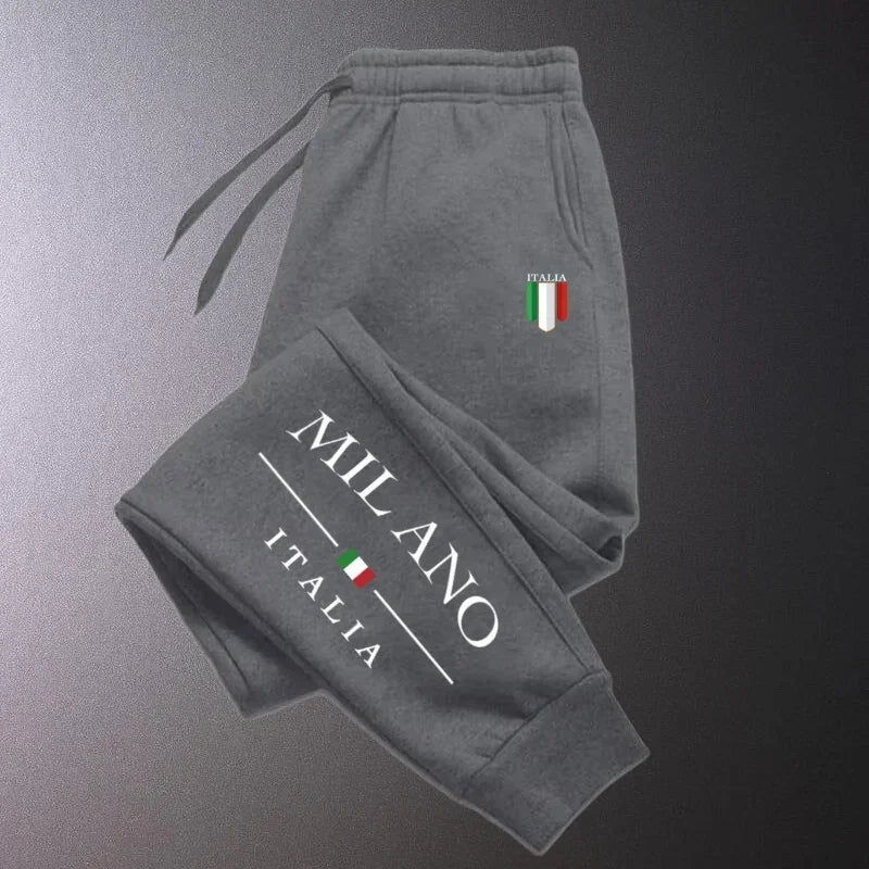 Pantalons imprimés pour hommes 2025, automne/hiver, nouveautés en vêtements pour hommes, pantalons de sport, jogging, fitn Camara Shopping Pantalons imprimés pour hommes 2025, automne/hiver, nouveautés en vêtements pour hommes, pantalons de sport, jogging, fitn