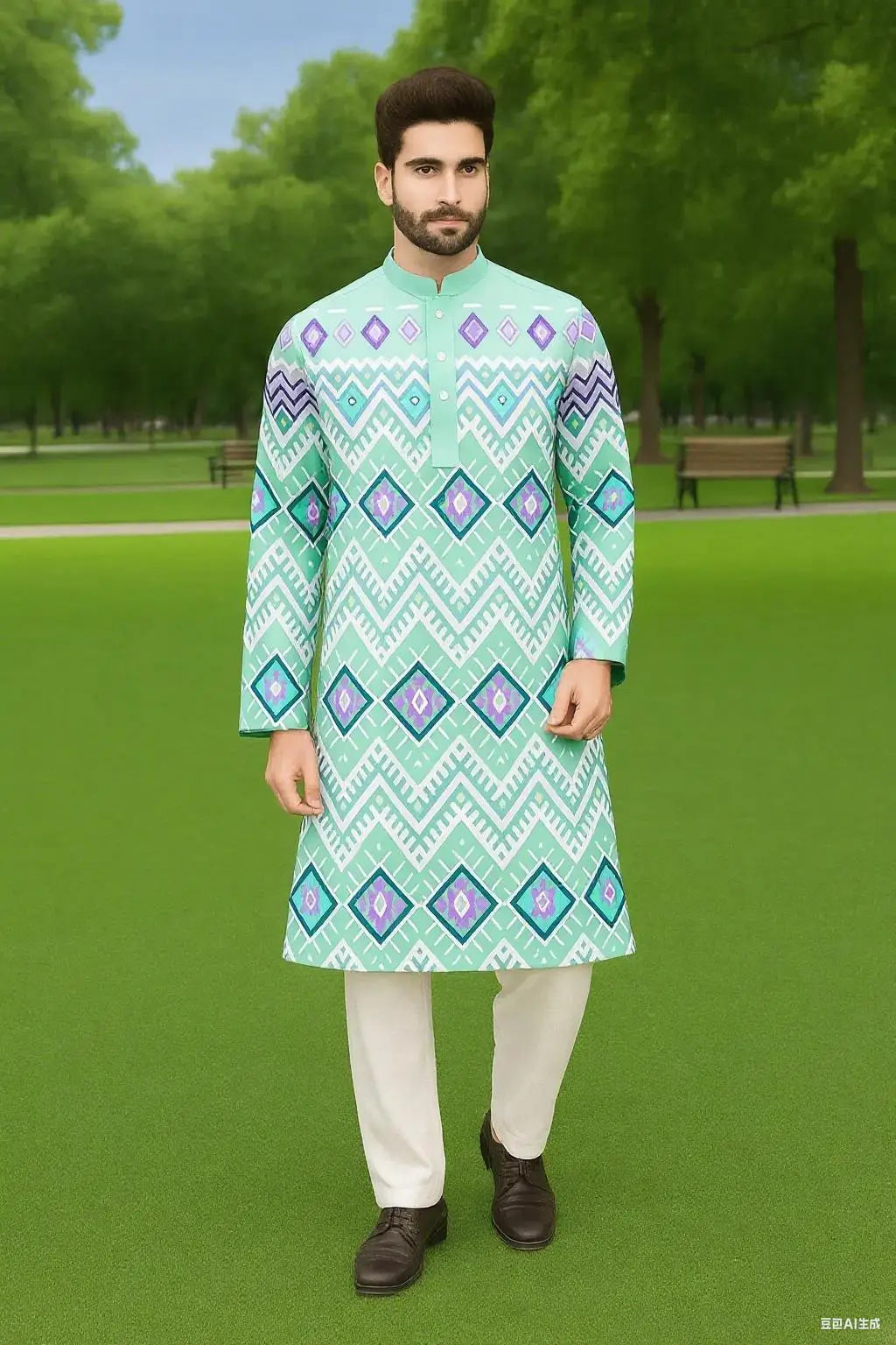 2026 Stand Collar Muslim Shirt Men Clothes Folk Kaftan Musulman Kurta Indian Islamic Clothing Vêtements Islamiques Homme Camara Shopping 2026 Stand Collar Muslim Shirt Men Clothes Folk Kaftan Musulman Kurta Indian Islamic Clothing Vêtements Islamiques Homme