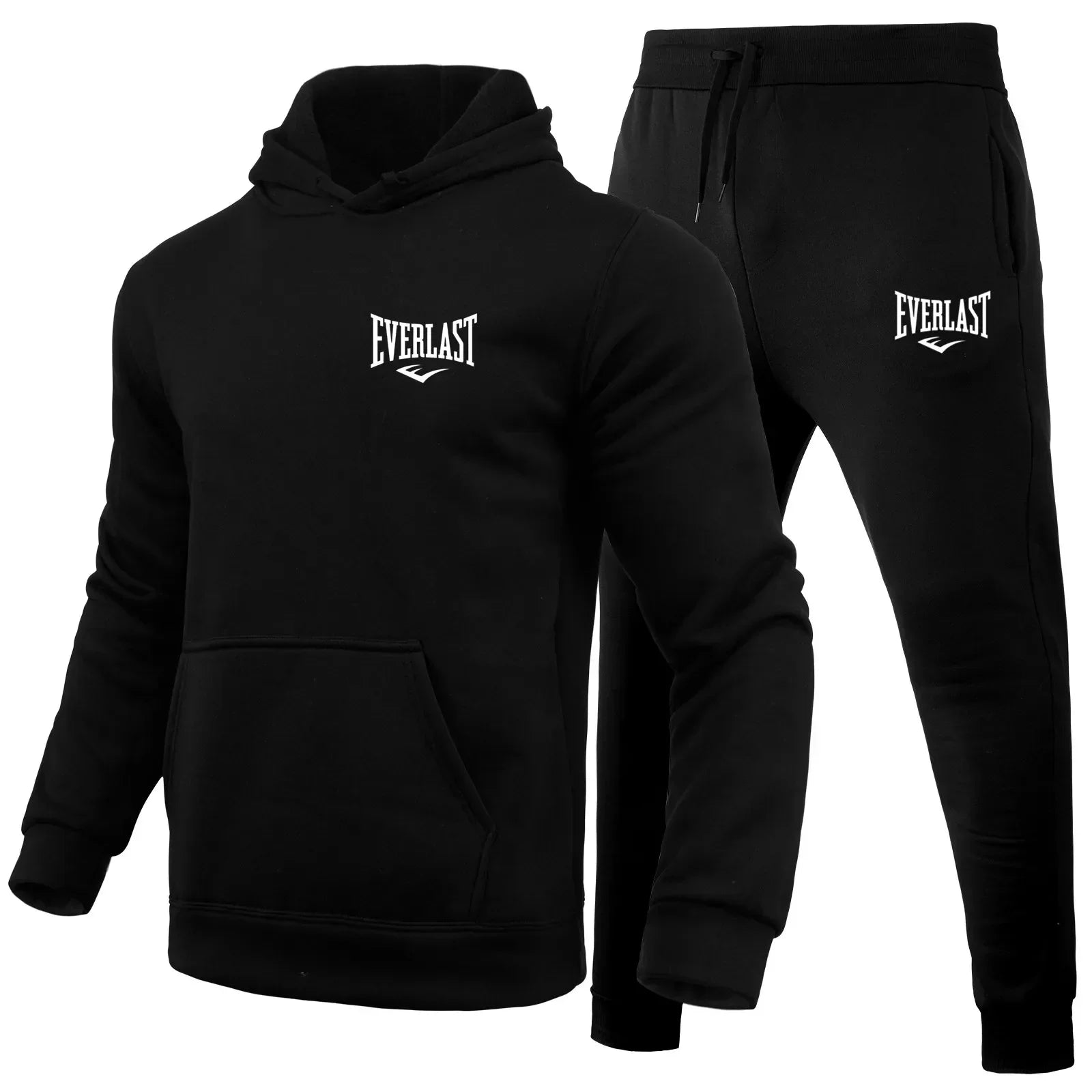 Ensembles de vêtements de sport pour hommes Everlast, sweat-shirts à capuche, pantalons de survêtement, vêtements de sport Camara Shopping Ensembles de vêtements de sport pour hommes Everlast, sweat-shirts à capuche, pantalons de survêtement, vêtements de sport