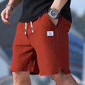 Men's Shorts, Men's Casual Pants, Men's Beach Shorts, Men's Sports Shorts, New Fashionable Textured Fabric, Breathable Pants, Suitable for Daily Casual Wear and Sports Camara Shopping Men's Shorts, Men's Casual Pants, Men's Beach Shorts, Men's Sports Shorts, New Fashionable Textured Fabric, Breathable Pants, Suitable for Daily Casual Wear and Sports