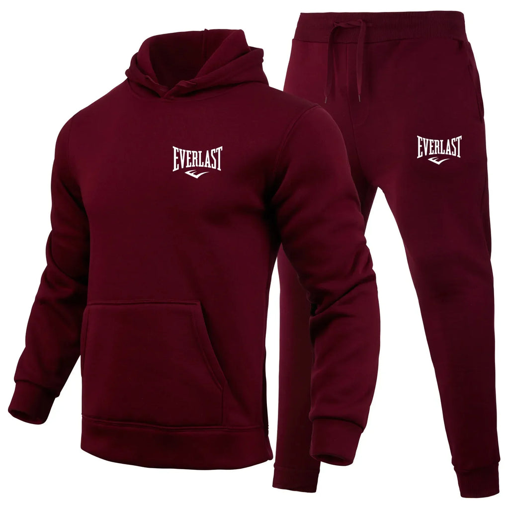 Ensembles de vêtements de sport pour hommes Everlast, sweat-shirts à capuche, pantalons de survêtement, vêtements de sport Camara Shopping Ensembles de vêtements de sport pour hommes Everlast, sweat-shirts à capuche, pantalons de survêtement, vêtements de sport