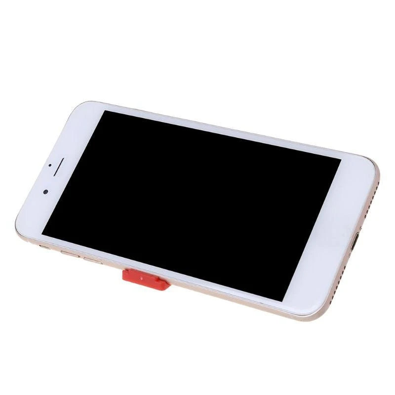 G8TA Lot Universal Foldable Cell Phone Stand Holder For phone 5/4 for HTC Mini Camara Shopping G8TA Lot Universal Foldable Cell Phone Stand Holder For phone 5/4 for HTC Mini