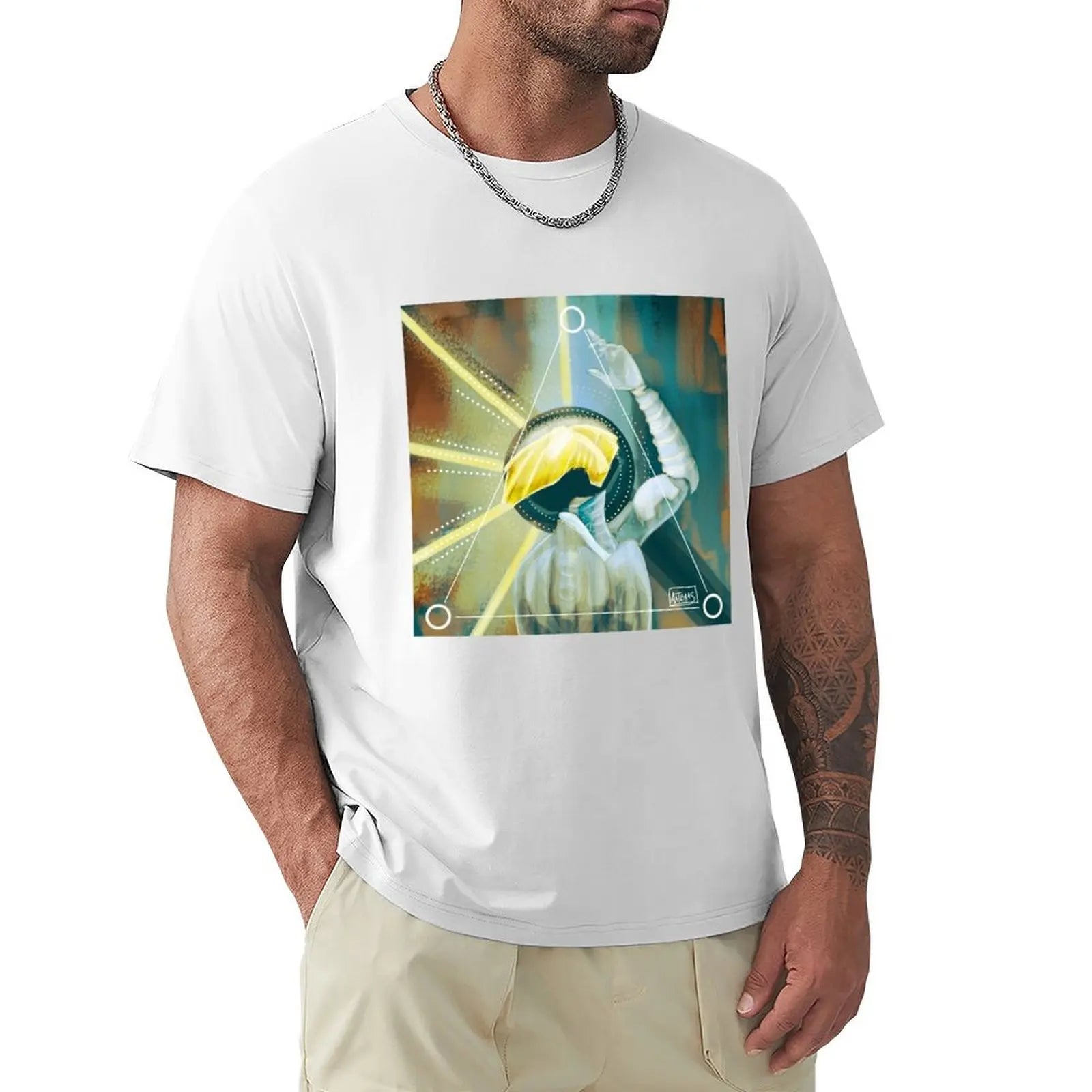 Matoros Sacrifice T-Shirt Stretch Fabric Comfort T-Shirt Camara Shopping Matoros Sacrifice T-Shirt Stretch Fabric Comfort T-Shirt