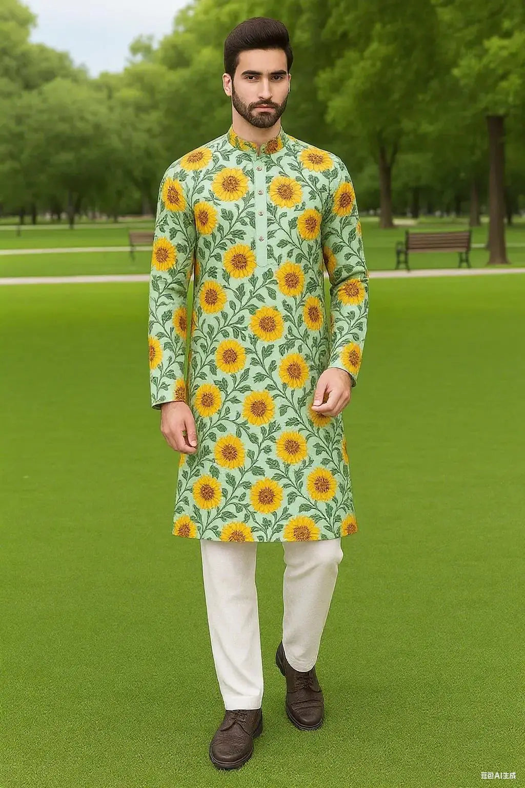 2026 Stand Collar Muslim Shirt Men Clothes Folk Kaftan Musulman Kurta Indian Islamic Clothing Vêtements Islamiques Homme Camara Shopping 2026 Stand Collar Muslim Shirt Men Clothes Folk Kaftan Musulman Kurta Indian Islamic Clothing Vêtements Islamiques Homme