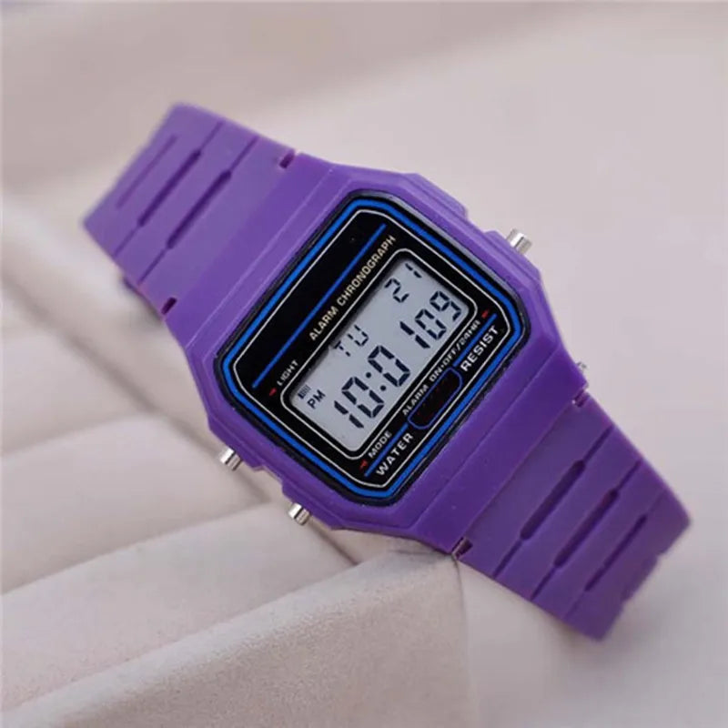 Sport LED Digital Watches for Men Simple Small Square Dial Electronic Watch Silicone Band Fashion Casual Mens Watch montre homme Camara Shopping Sport LED Digital Watches for Men Simple Small Square Dial Electronic Watch Silicone Band Fashion Casual Mens Watch montre homme