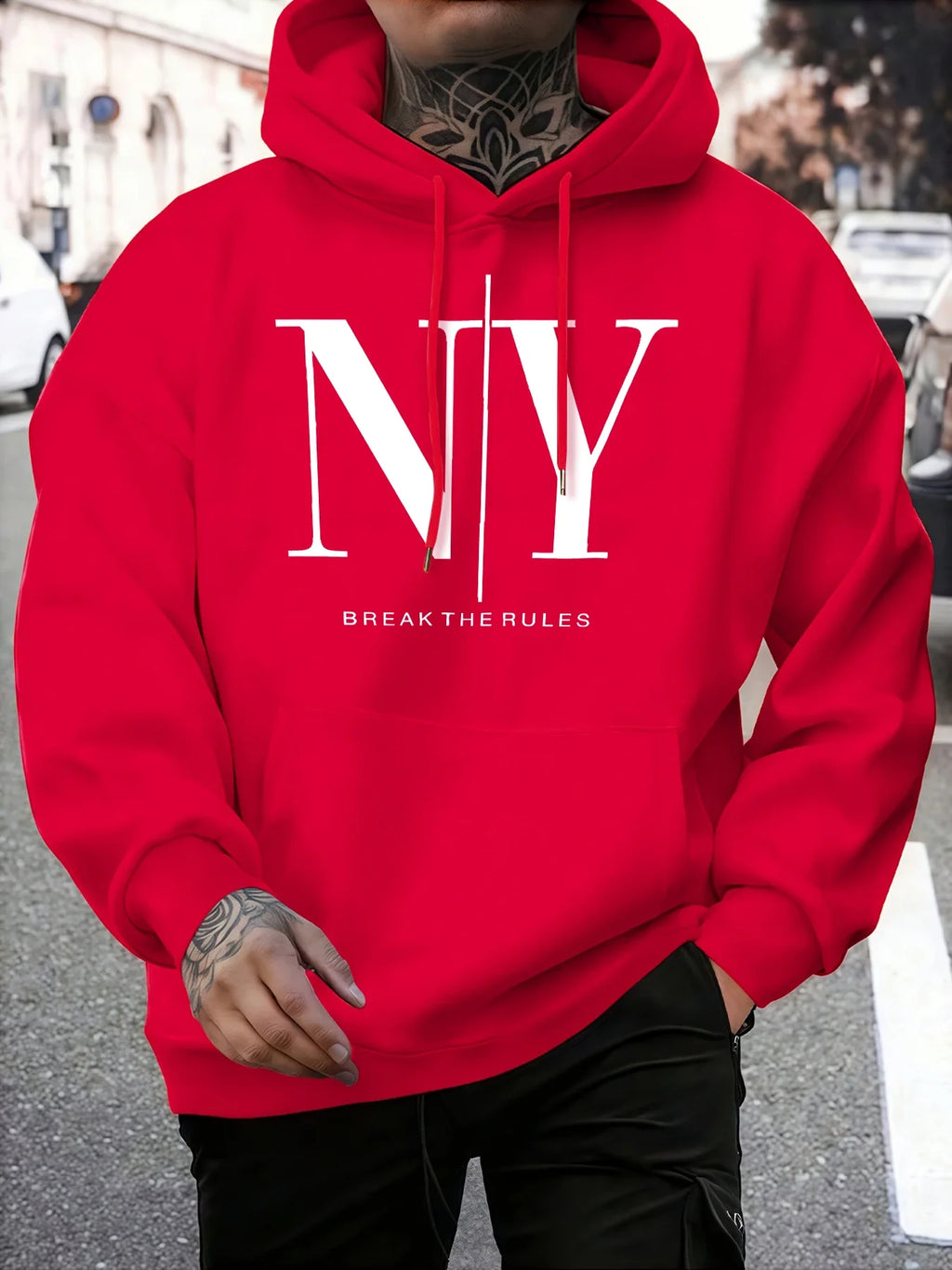 Break The Rules Yes No Imprime automne polaire sweats hommes doux Jogging à capuche rue confortable pulls Sport vêtements de Spo Camara Shopping Break The Rules Yes No Imprime automne polaire sweats hommes doux Jogging à capuche rue confortable pulls Sport vêtements de Spo